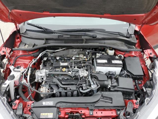 Photo 12 from auction – 2023 TOYOTA COROLLA CR with VIN 7MUDAAAG4PV071067