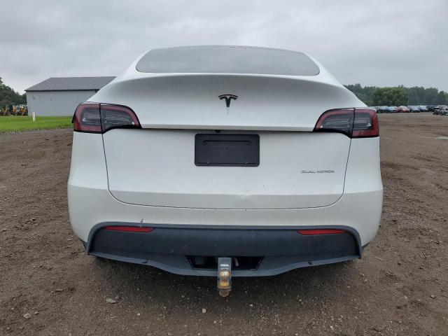 Photo 6 from auction – 2023 TESLA MODEL Y with VIN 7SAYGDEE6PA068809