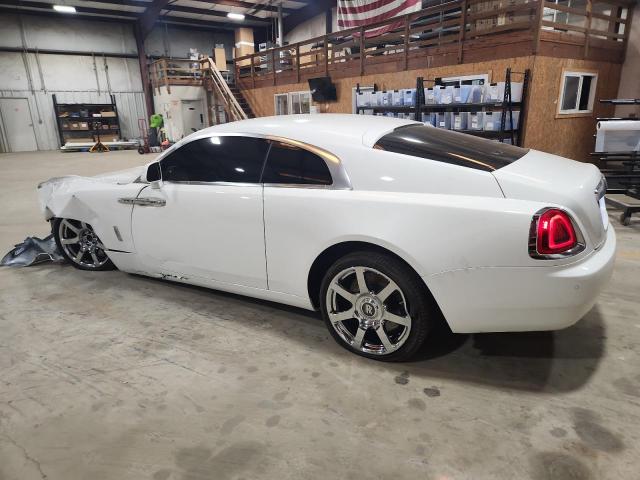 Photo 2 from auction – 2016 ROLLS-ROYCE WRAITH with VIN SCA665C59GUX86002