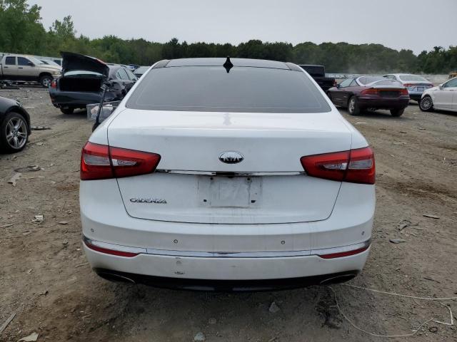 Photo 6 from auction – 2014 KIA CADENZA PR with VIN KNALN4D76E5125167