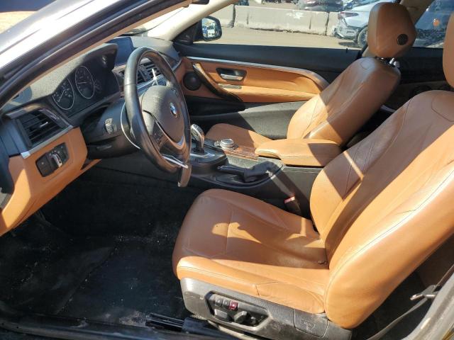Photo 7 from auction – 2014 BMW 435 I with VIN WBA3R1C53EK191986