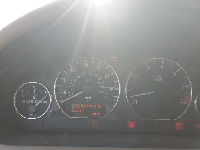 Photo 9 from auction – 2000 BMW Z3 2.3 with VIN 4USCH9349YLG03397