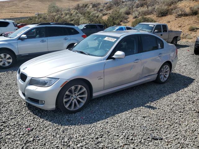 BMW 328 XI SUL 2011 with VIN WBAPK5C51BF126166 - Photo from auction