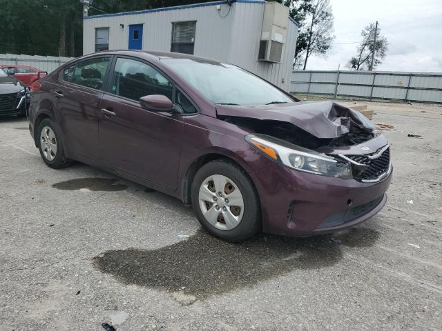 Photo 4 from auction – 2018 KIA FORTE LX with VIN 3KPFK4A74JE204316