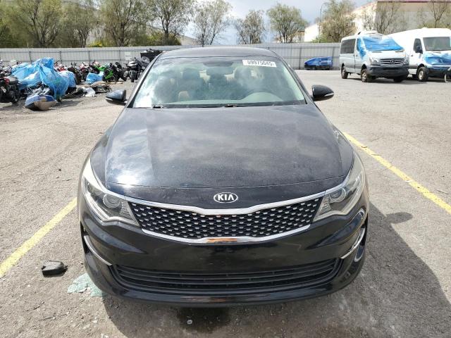 Photo 5 from auction – 2016 KIA OPTIMA EX with VIN 5XXGU4L35GG047260