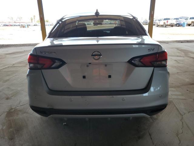 Photo 6 from auction – 2021 NISSAN VERSA SV with VIN 3N1CN8EVXML831759