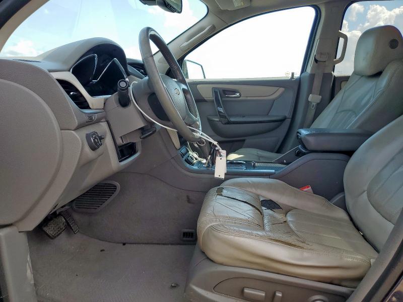 Photo 7 from auction – 2015 CHEVROLET TRAVERSE L with VIN 1GNKRJKD4FJ101718