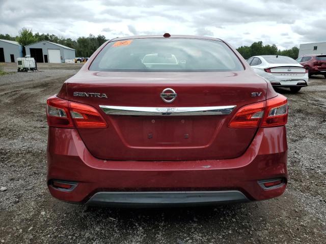 Photo 6 from auction – 2016 NISSAN SENTRA S with VIN 3N1AB7AP4GL659833