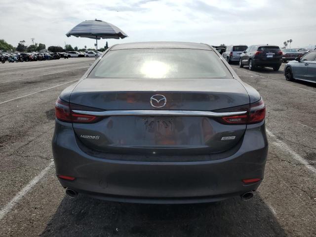Photo 6 from auction – 2018 MAZDA 6 SPORT with VIN JM1GL1UM3J1329862