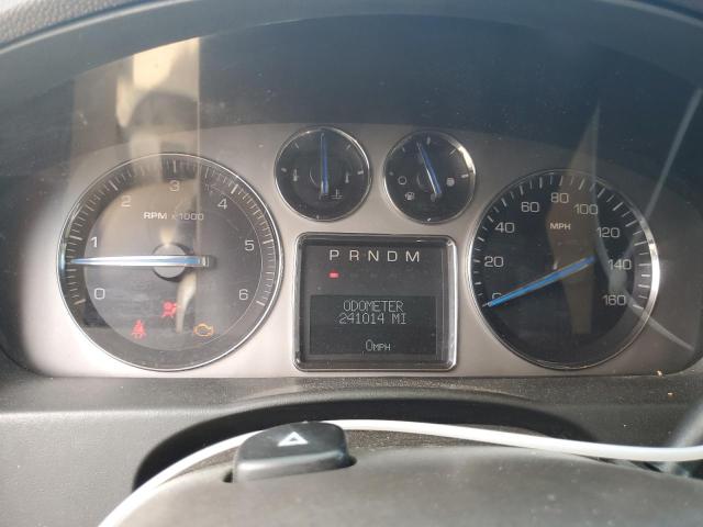 Photo 9 from auction – 2008 CADILLAC ESCALADE E with VIN 1GYFK66808R116059