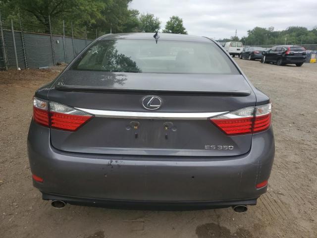 Photo 6 from auction – 2015 LEXUS ES 350 with VIN JTHBK1GG9F2152589