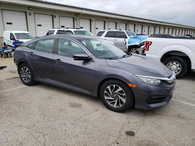 Photo 4 from auction – 2018 HONDA CIVIC EX with VIN 19XFC2F74JE024540