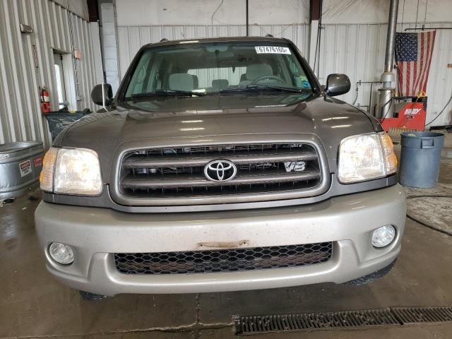 Photo 5 from auction – 2004 TOYOTA SEQUOIA SR with VIN 5TDBT44A14S212287