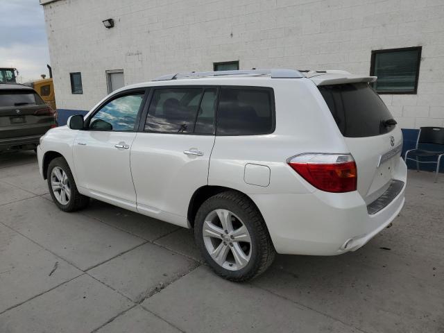 Zdjęcie 2 z aukcji – 2010 TOYOTA HIGHLANDER z VIN 5TDDK3EH8AS001522