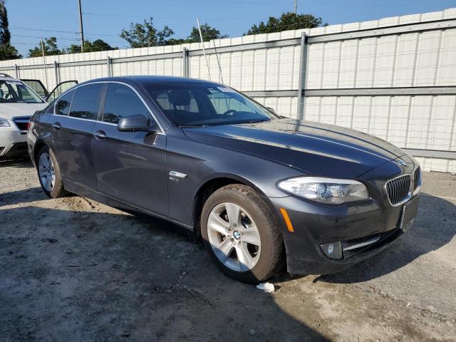 Photo 4 from auction – 2012 BMW 528 XI with VIN WBAXH5C52CDW06728