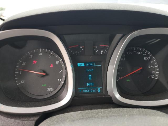 Photo 9 from auction – 2013 CHEVROLET EQUINOX LT with VIN 2GNALDEK2D6191938