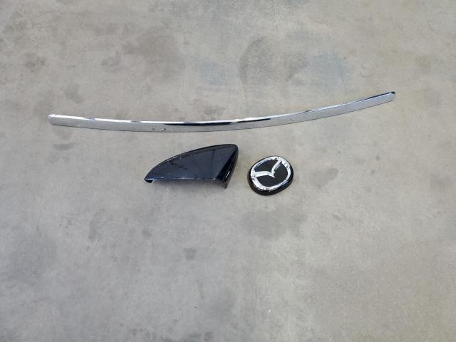 Photo 12 from auction – 2025 MAZDA 3 with VIN 3MZBPAAM3SM455112