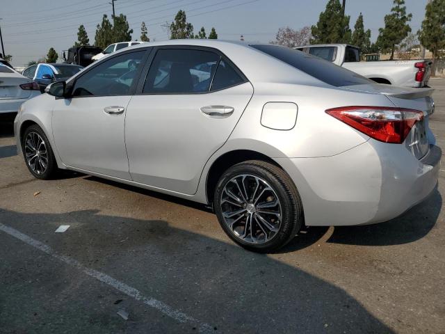 Photo 2 from auction – 2016 TOYOTA COROLLA L with VIN 2T1BURHE9GC686931
