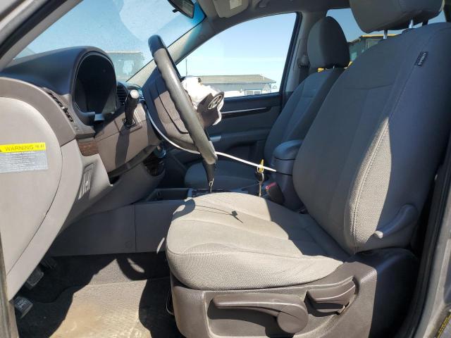Photo 7 from auction – 2010 HYUNDAI SANTA FE G with VIN 5NMSGDAB5AH372172