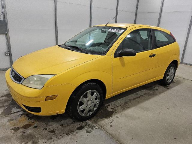 FORD FOCUS ZX3 2007 with VIN 1FAFP31N47W198161 - Photo from auction
