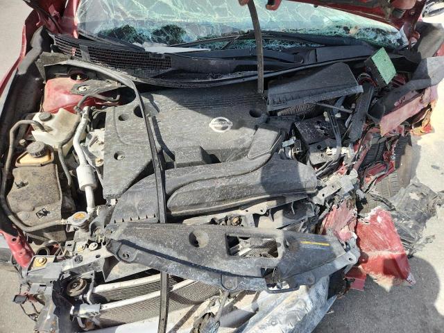 Photo 11 from auction – 2015 NISSAN ALTIMA 2.5 with VIN 1N4AL3AP1FN862721