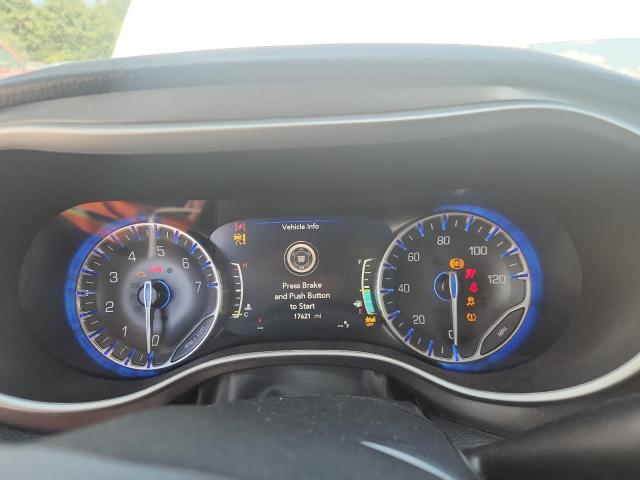 Photo 9 from auction – 2024 CHRYSLER PACIFICA TOURING L with VIN 2C4RC1BG2RR164030