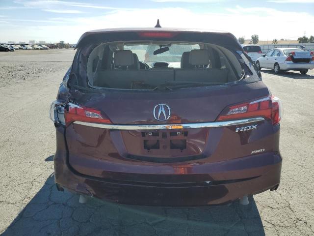 Photo 6 from auction – 2016 ACUR RDX with VIN 5J8TB4H37GL025744