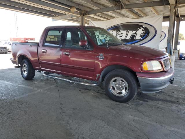 Photo 4 from auction – 2003 FORD F150 SUPER with VIN 1FTRW07623KB49938
