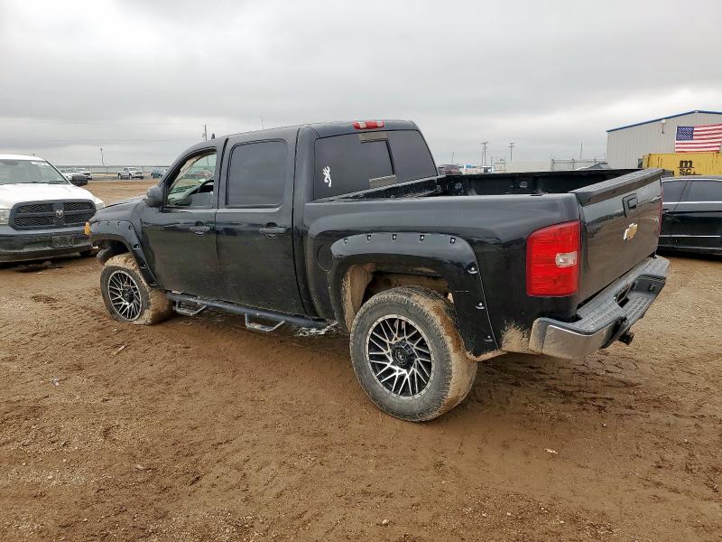 Photo 2 from auction – 2007 CHEVROLET SILVERADO with VIN 2GCEK13M771653976