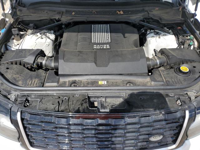 Photo 12 from auction – 2014 LAND ROVER RANGE ROVER HSE with VIN SALGS2VF1EA128971
