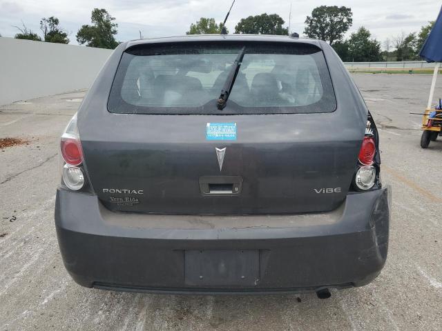 Photo 6 from auction – 2009 PONTIAC VIBE with VIN 5Y2SP67089Z402189