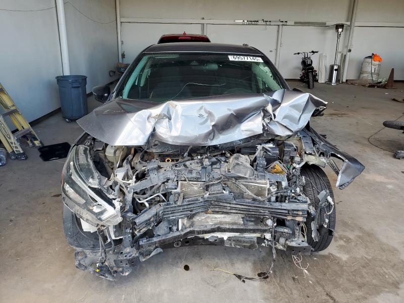 Photo 5 from auction – 2021 NISSAN VERSA with VIN 3N1CN8FV8ML859476