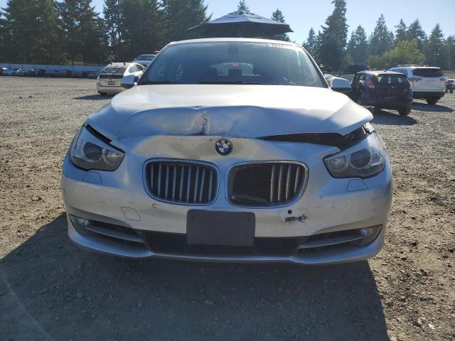 Photo 5 from auction – 2010 BMW 550 GT with VIN WBASN4C54AC209084