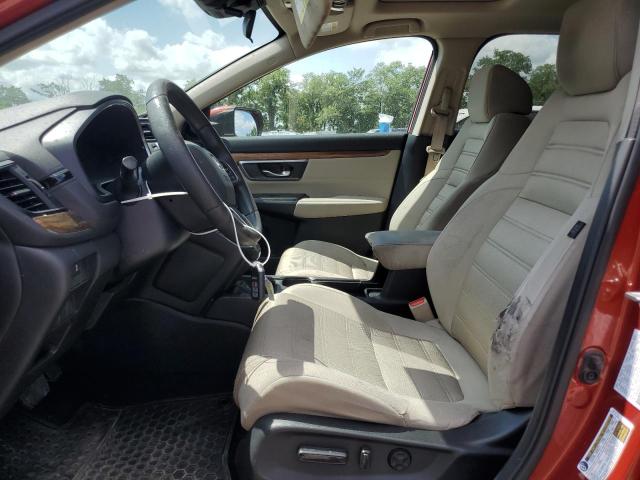Photo 7 from auction – 2018 HONDA CR-V EX with VIN 2HKRW2H50JH629652