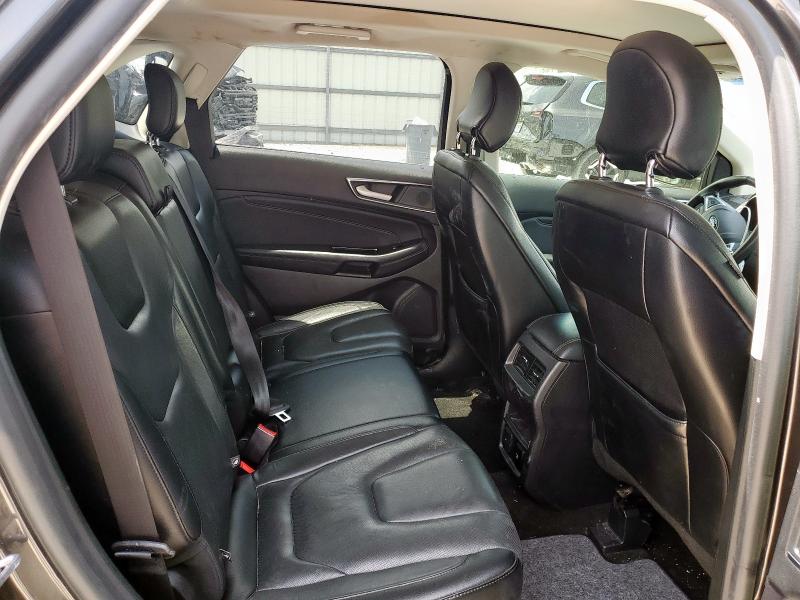Photo 11 from auction – 2019 FORD EDGE TITAN with VIN 2FMPK3K93KBB49411
