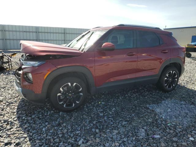 Photo 1 from auction – 2022 CHEVROLET TRAILBLAZE with VIN KL79MPSL0NB061515