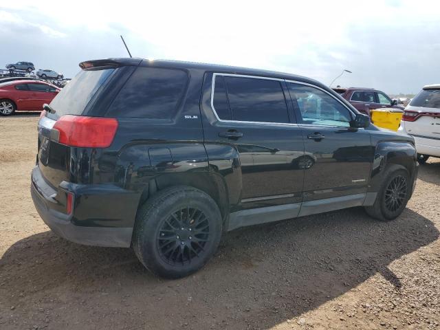 Photo 3 from auction – 2016 GMC TERRAIN SL with VIN 2GKALMEK5G6359301
