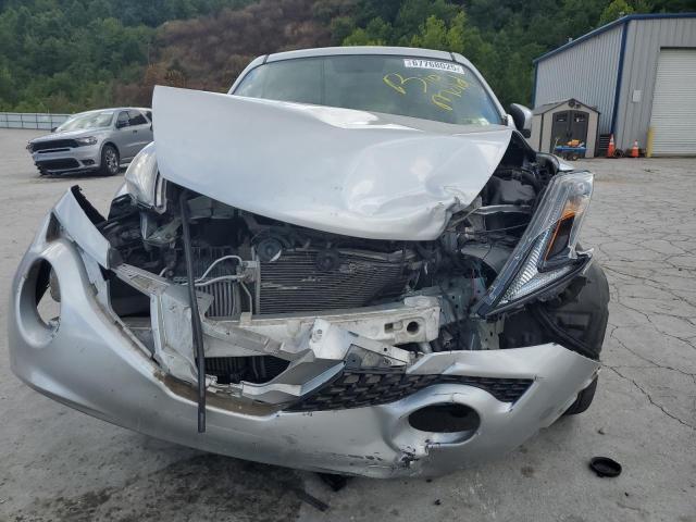 Photo 5 from auction – 2017 NISSAN JUKE S with VIN JN8AF5MV4HT754619