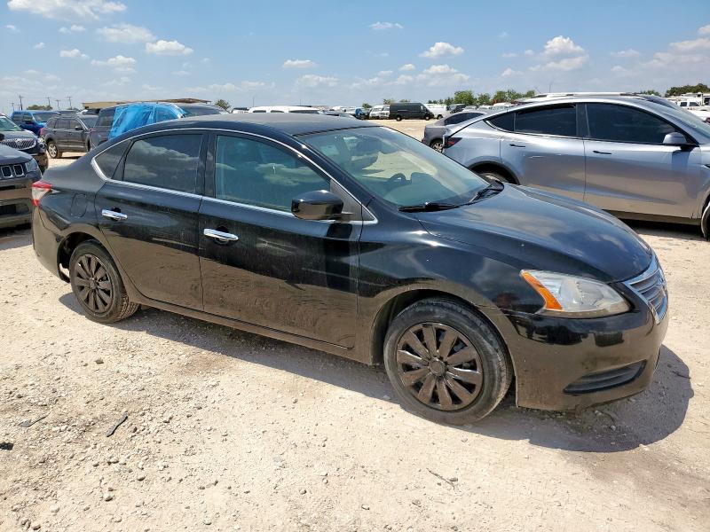 Photo 4 from auction – 2014 NISSAN SENTRA S with VIN 3N1AB7AP0EY200895