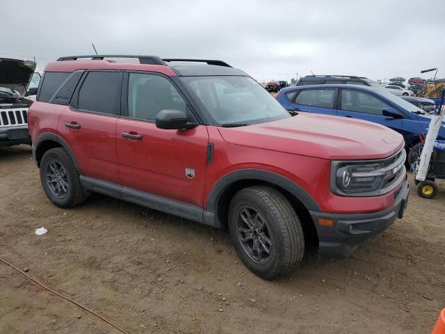 Photo 4 from auction – 2021 FORD BRONCO SPO with VIN 3FMCR9B64MRA24828