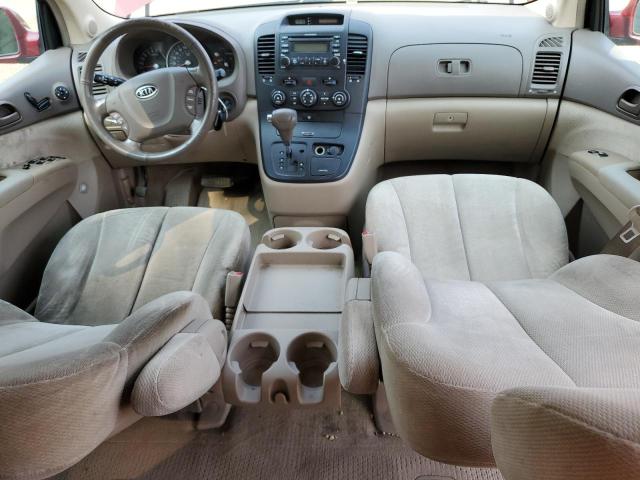 Photo 8 from auction – 2006 KIA SEDONA EX with VIN KNDMB233X66021487