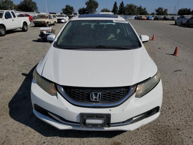 صورة رقم 5 من المزاد - 2014 HONDA CIVIC EX مع VIN 19XFB2F88EE268533