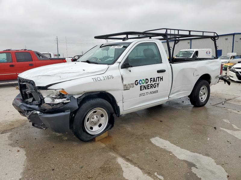 RAM 1500 CLASS 2022 with VIN 3C6JR6DG7NG284032 - Photo from auction