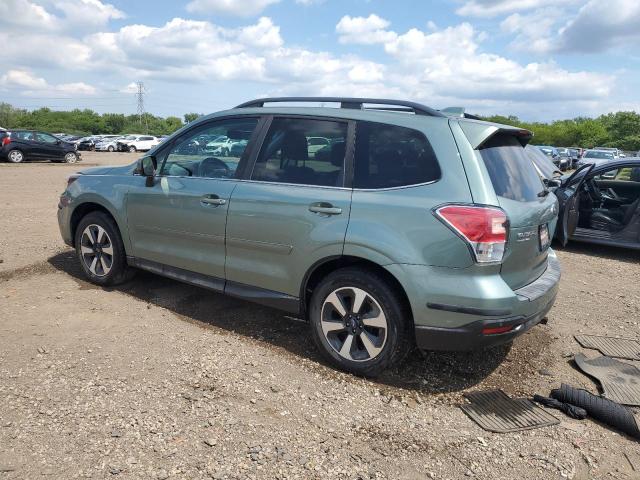 Photo 2 from auction – 2018 SUBARU FORESTER 2 with VIN JF2SJARC8JH544095