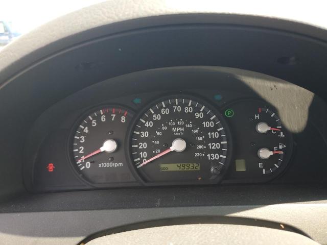 Photo 9 from auction – 2006 KIA SORENTO EX with VIN KNDJD733X65608742