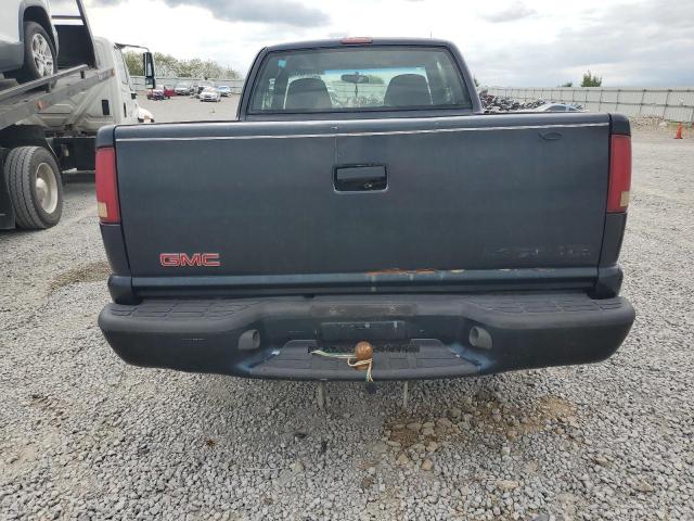 Photo 6 from auction – 2003 GMC SONOMA with VIN 1GTCS19X238109336