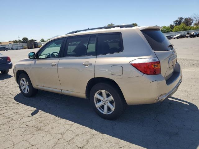 Photo 2 from auction – 2010 TOYOTA HIGHLANDER with VIN 5TDBK3EH4AS028322