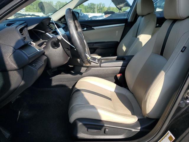 Photo 7 from auction – 2017 HONDA CIVIC EXL with VIN 19XFC1F73HE009399