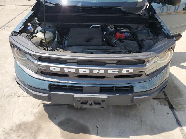 Photo 11 from auction – 2021 FORD BRONCO SPO with VIN 3FMCR9B68MRA11757