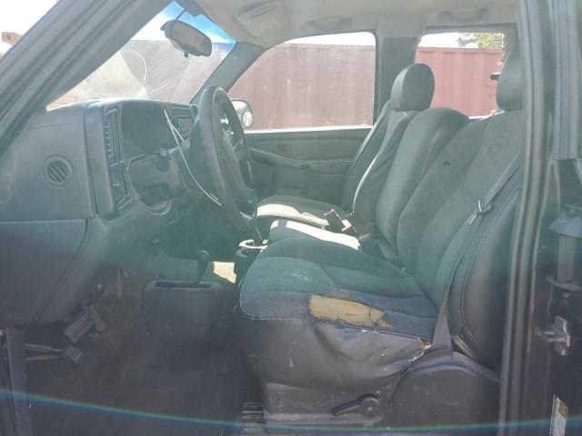 Photo 7 from auction – 2005 CHEVROLET SILVERADO with VIN 1GCEK19V65E239972